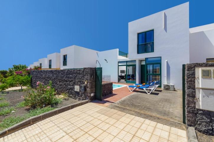 Spacious Private Villa & Private Heated Pool - Villa Sunshine Costa Teguise Zewnętrze zdjęcie