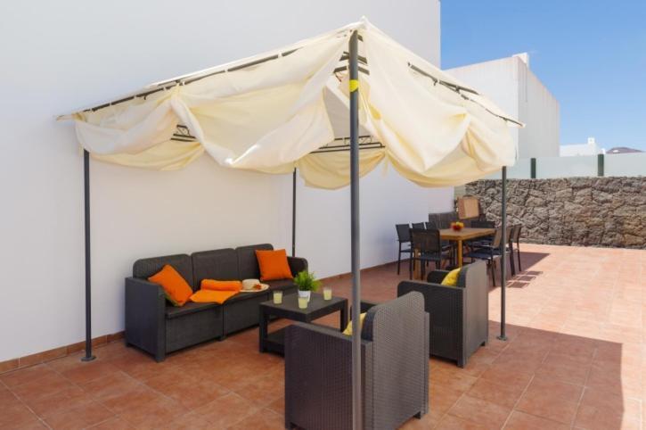 Spacious Private Villa & Private Heated Pool - Villa Sunshine Costa Teguise Zewnętrze zdjęcie