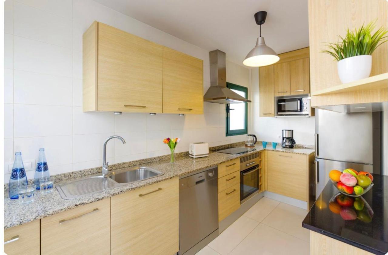 Spacious Private Villa & Private Heated Pool - Villa Sunshine Costa Teguise Zewnętrze zdjęcie