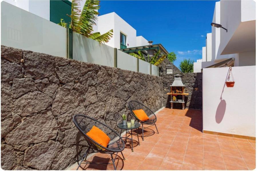 Spacious Private Villa & Private Heated Pool - Villa Sunshine Costa Teguise Zewnętrze zdjęcie