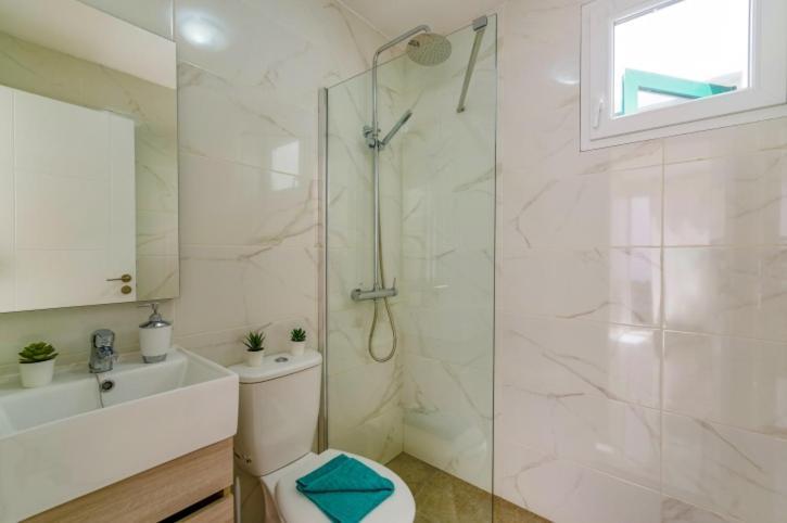 Spacious Private Villa & Private Heated Pool - Villa Sunshine Costa Teguise Zewnętrze zdjęcie