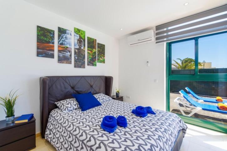 Spacious Private Villa & Private Heated Pool - Villa Sunshine Costa Teguise Zewnętrze zdjęcie