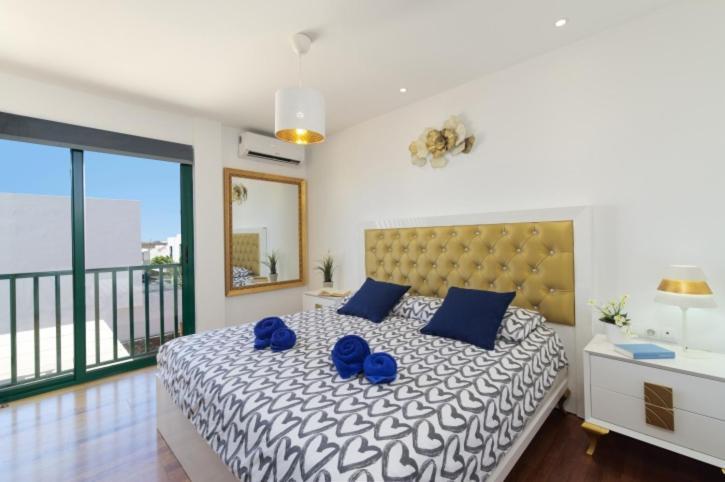Spacious Private Villa & Private Heated Pool - Villa Sunshine Costa Teguise Zewnętrze zdjęcie