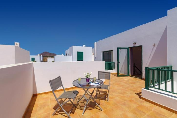 Spacious Private Villa & Private Heated Pool - Villa Sunshine Costa Teguise Zewnętrze zdjęcie